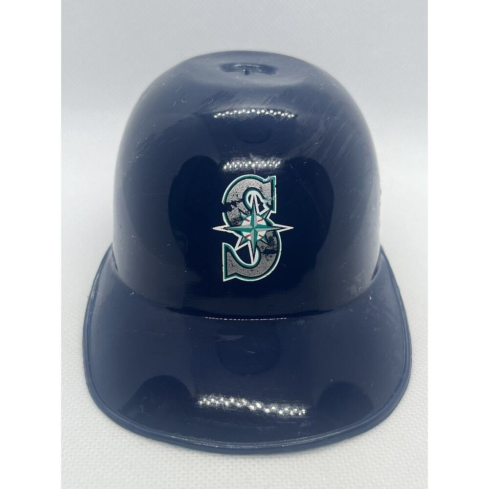 Vintage LAICH MLB Baseball Mini Ice Cream Helmet Seattle Mariners